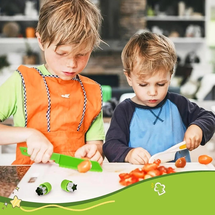 Kids' Toy Kitchen – Imaginative Play Set