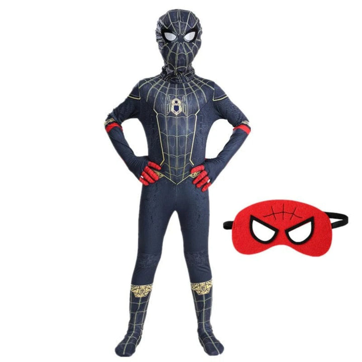 Kids' Superhero Costume for Ages 4 to 12