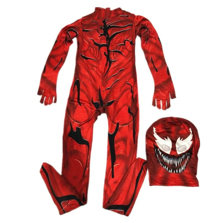 Kids' Superhero Costume for Ages 4 to 12