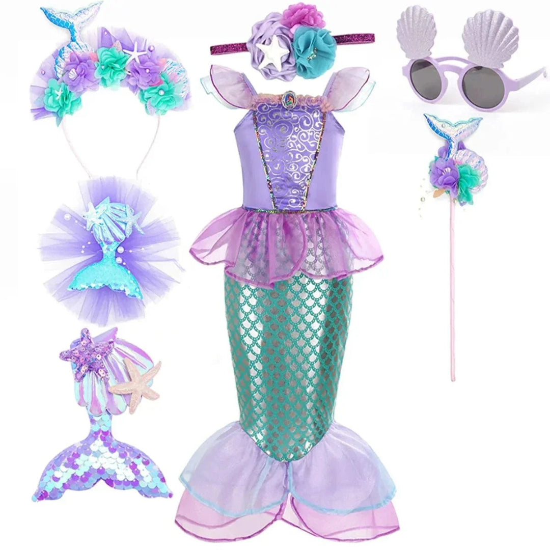 Kids' Princess Costume - Perfect for Birthday Parties