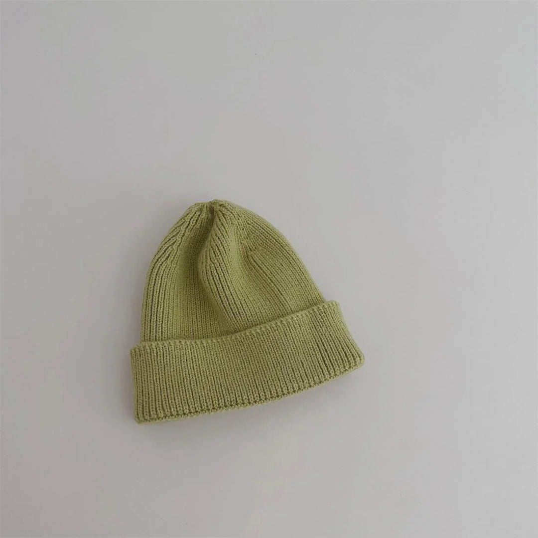 Knitted Cap for Kids