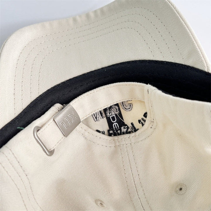Unisex Children's Brimmed Cap with NYC Embroidery