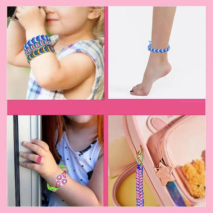 Children's Hand Weaving Kit – A Fun and Creative Activity