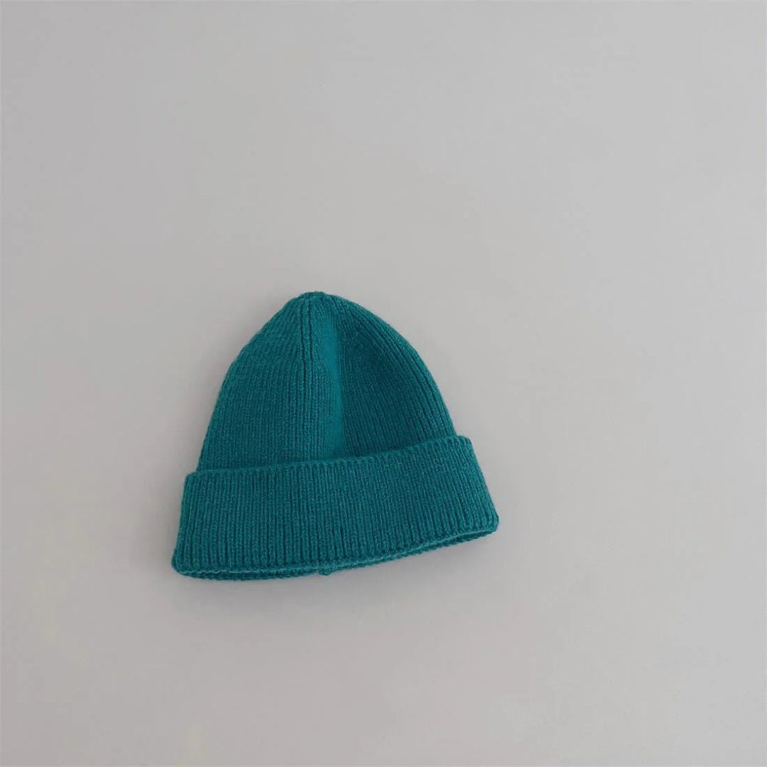 Knitted Cap for Kids