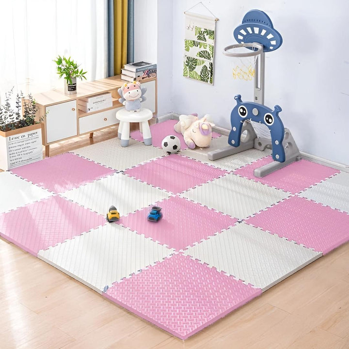 Cozy Play Mat – A Secure Haven for Infants