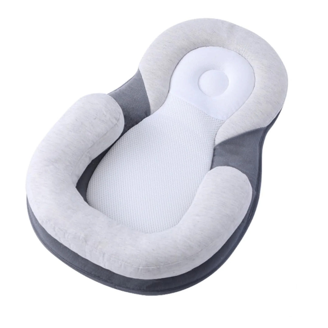 Ergonomic Baby Pillow for Optimal Sleep Support