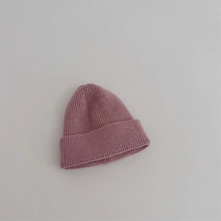 Knitted Cap for Kids
