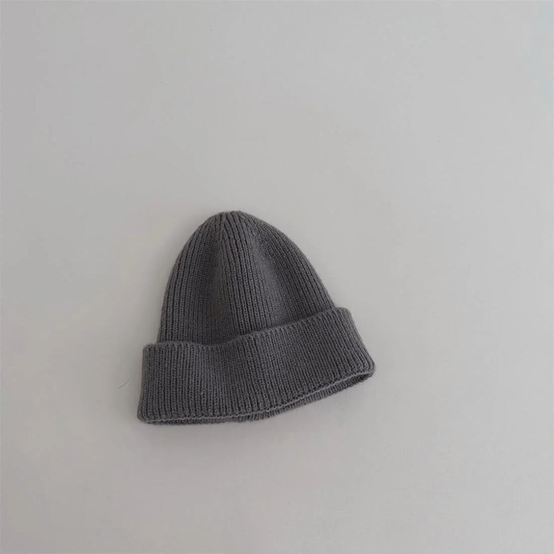 Knitted Cap for Kids