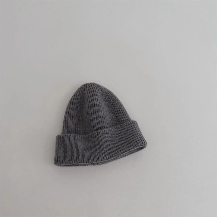 Knitted Cap for Kids