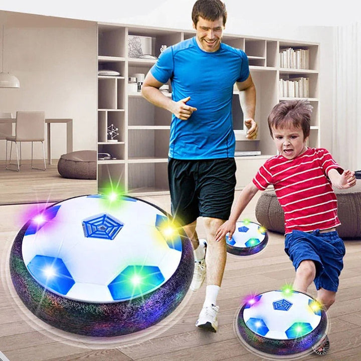 LED Floating Soccer Ball – Exciting Home Sports Fun for Kids
