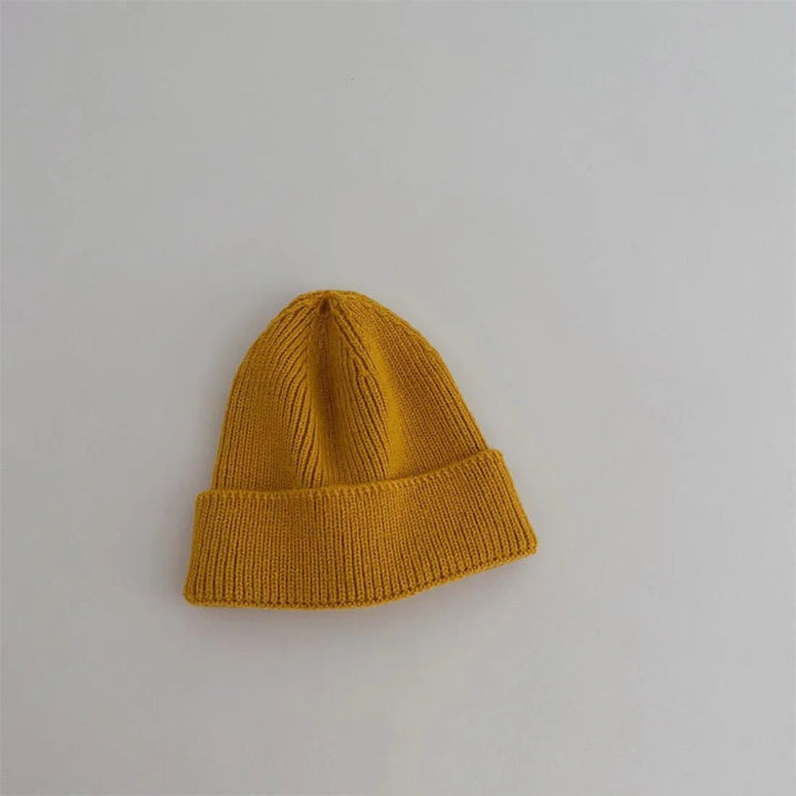 Knitted Cap for Kids