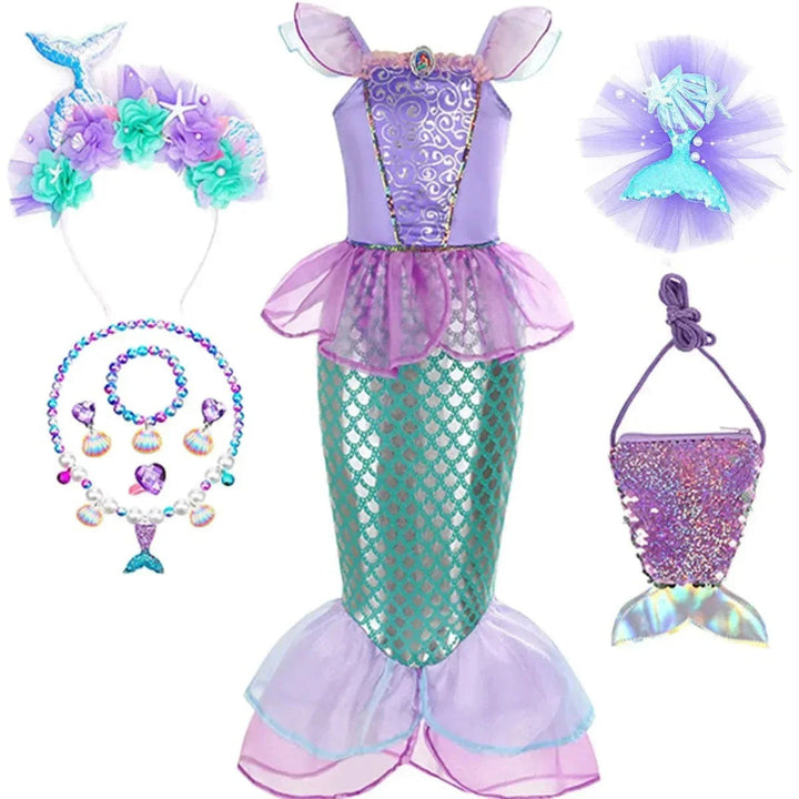 Kids' Princess Costume - Perfect for Birthday Parties
