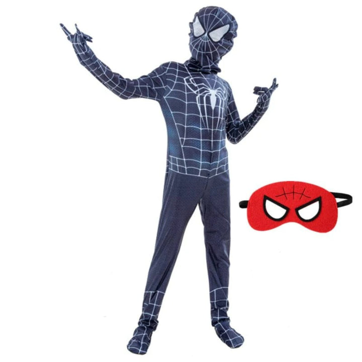 Kids' Superhero Costume for Ages 4 to 12