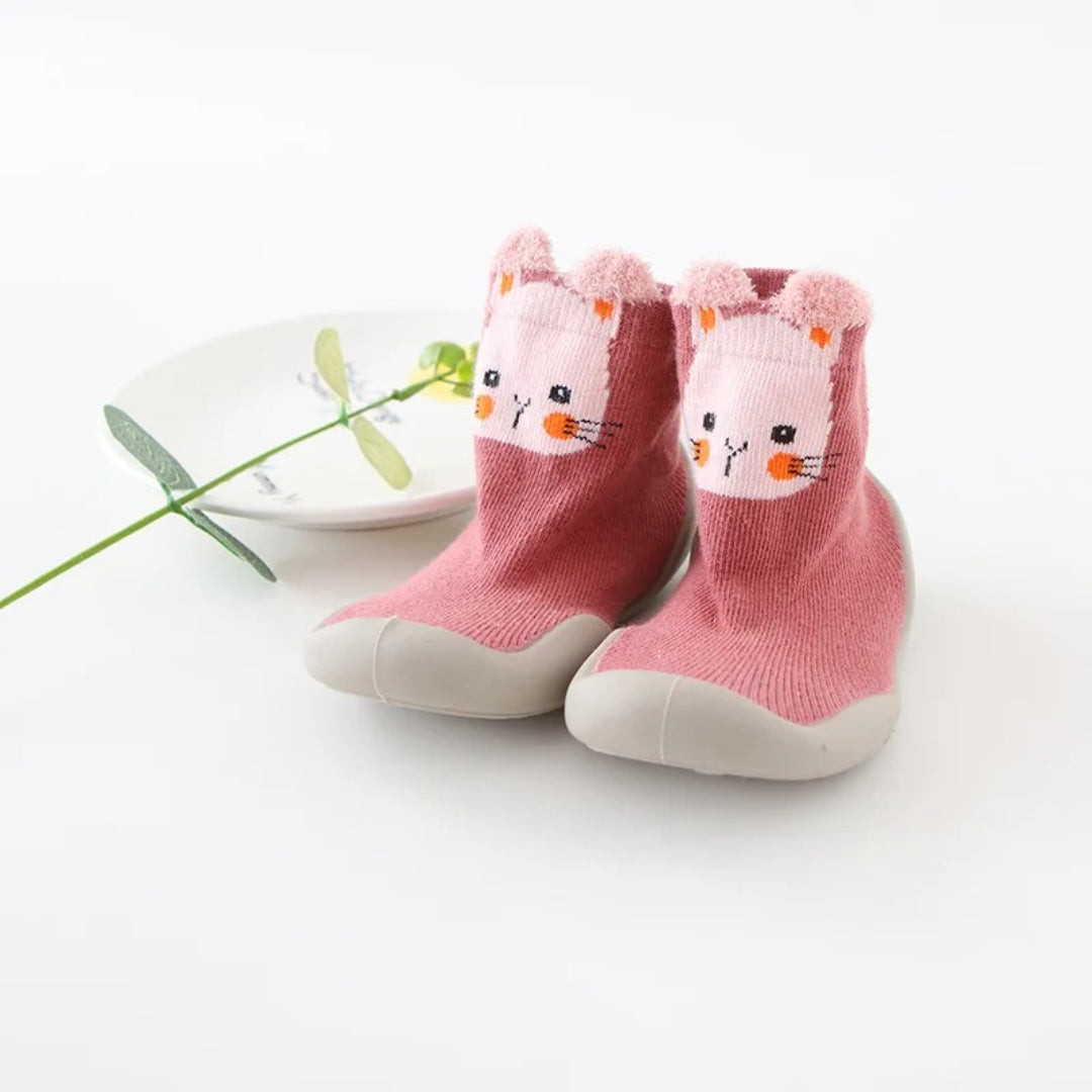 Soft Sole Non-Slip Sock Shoes