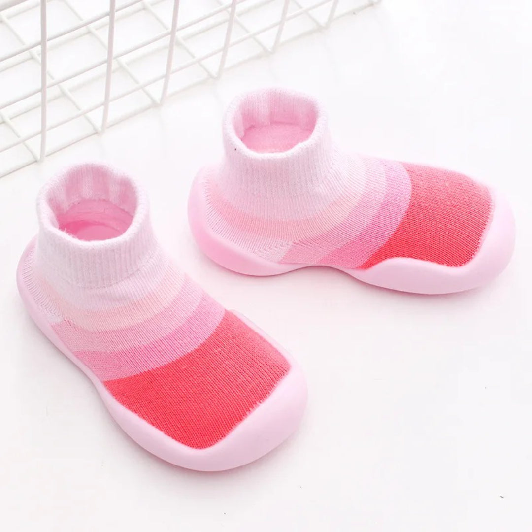 Soft Sole Non-Slip Sock Shoes