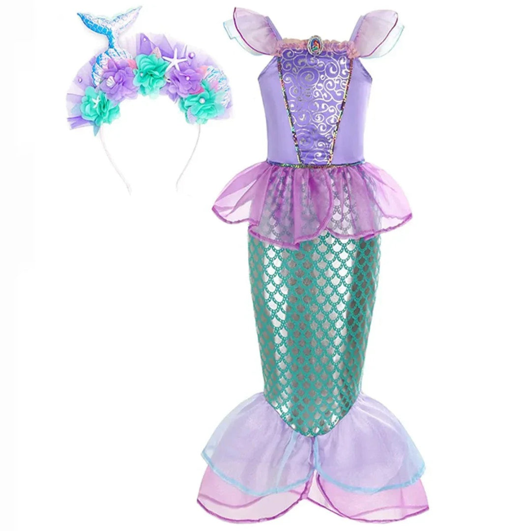 Kids' Princess Costume - Perfect for Birthday Parties