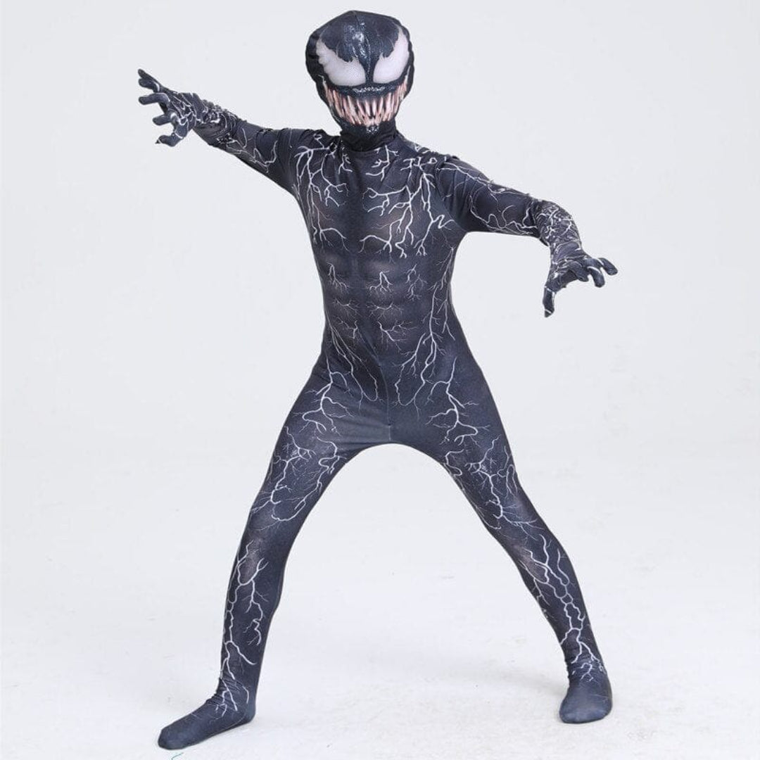Kids' Superhero Costume for Ages 4 to 12