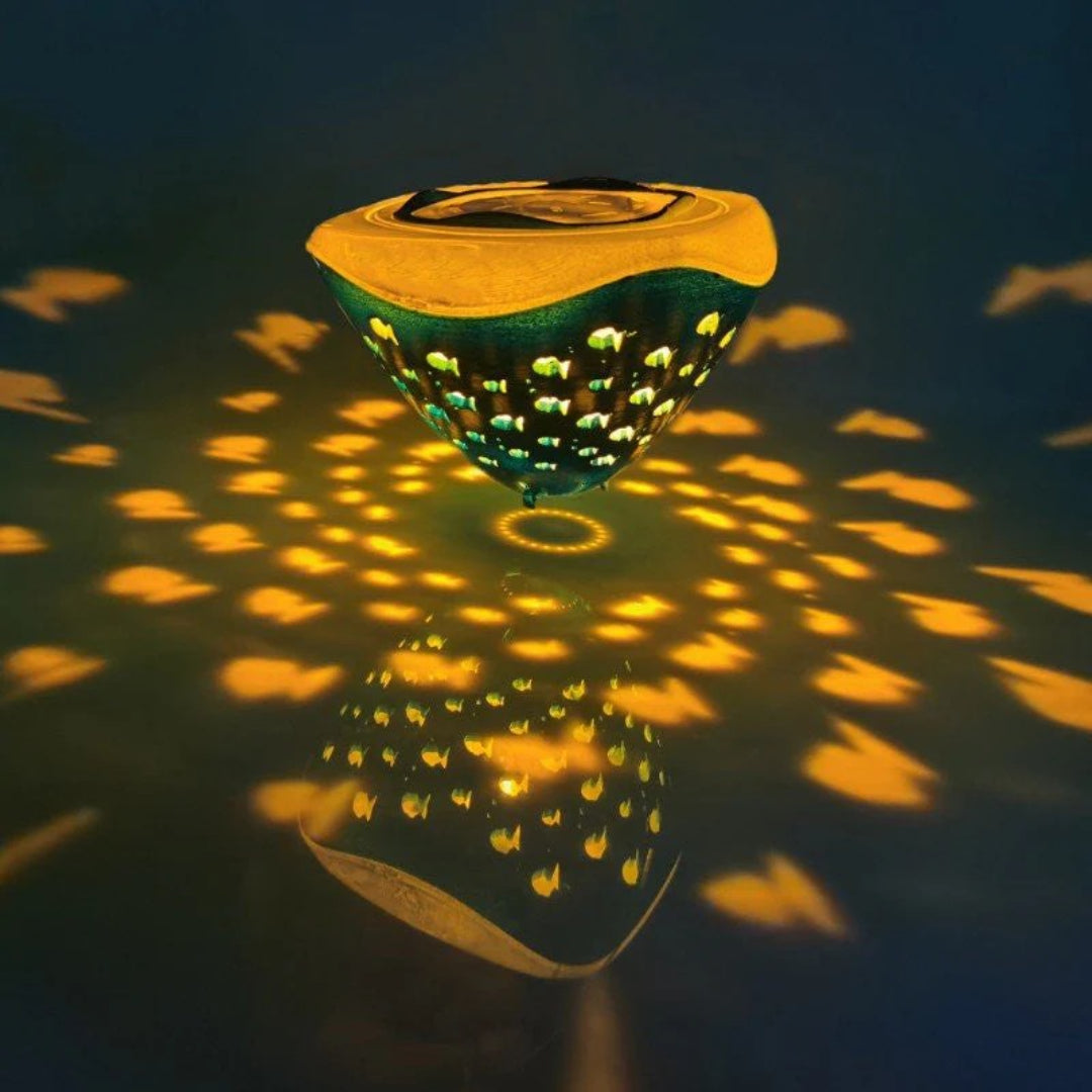 LED Fountain Bath Toy with Spraying Light Effects