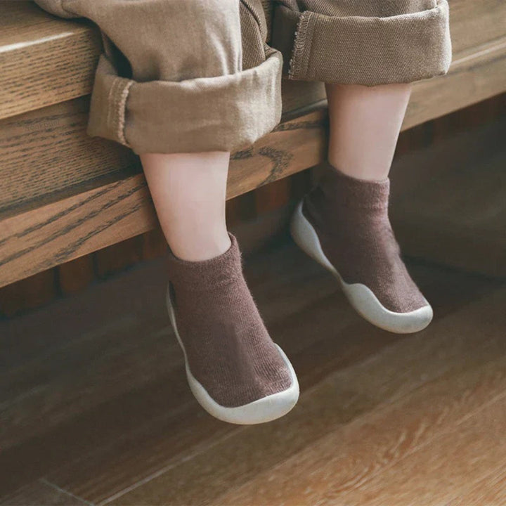 Soft Sole Non-Slip Sock Shoes