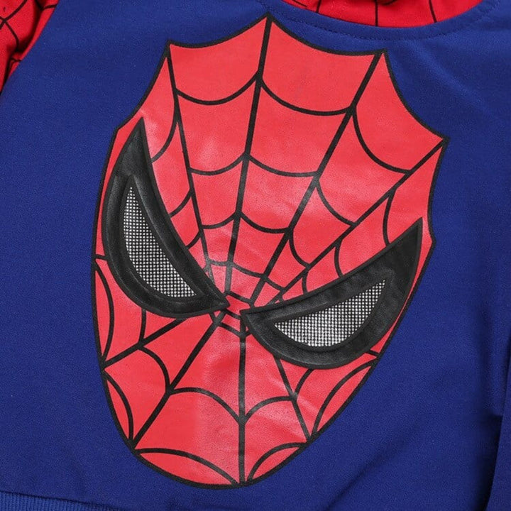 Superhero Duo Set: Top and Bottom Outfit