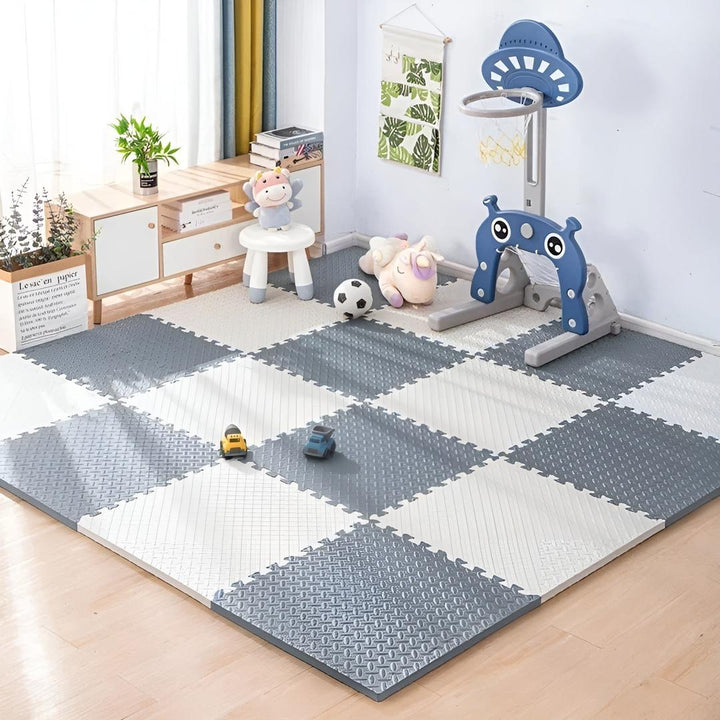Cozy Play Mat – A Secure Haven for Infants
