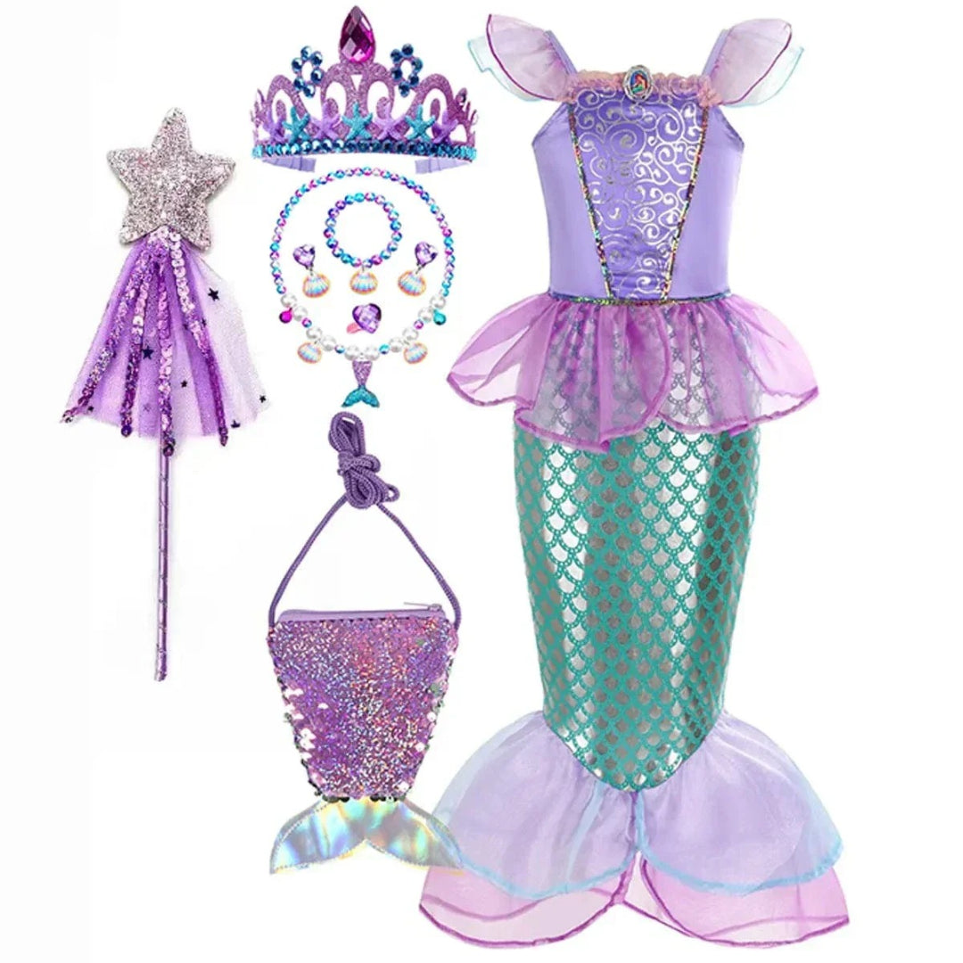 Kids' Princess Costume - Perfect for Birthday Parties