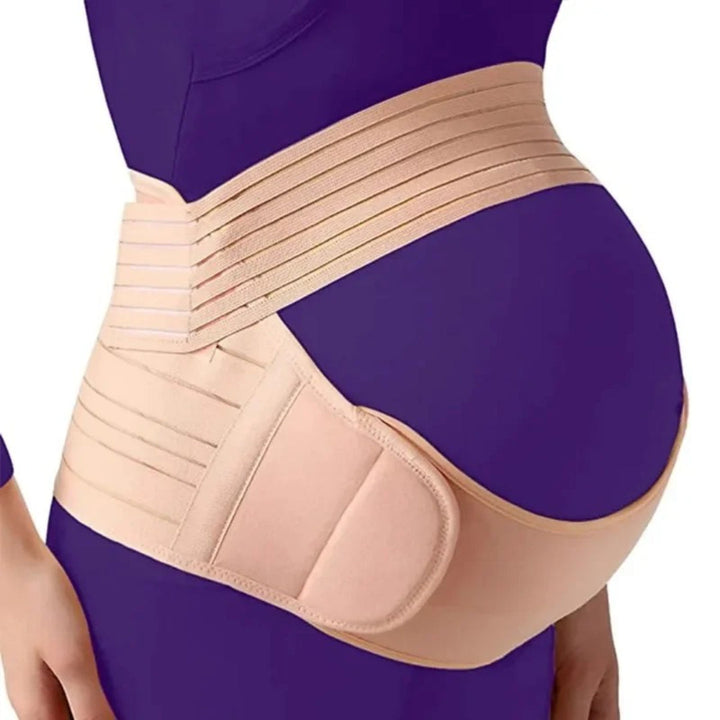 3-in-1 Maternity Support Belt: Back Relief for Pregnancy and Postpartum