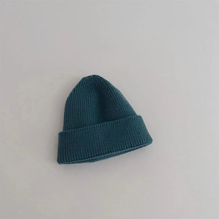 Knitted Cap for Kids