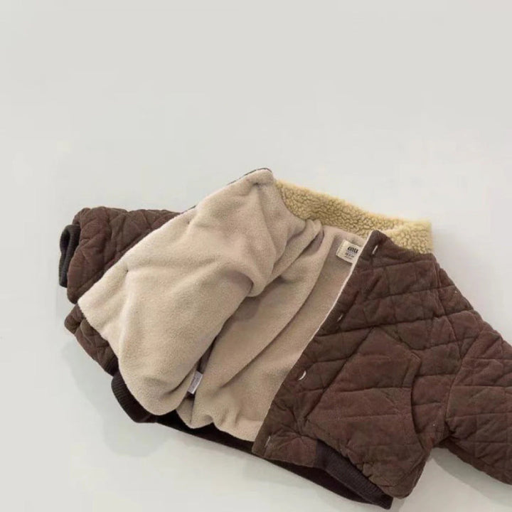 Boys' Quilted Jacket