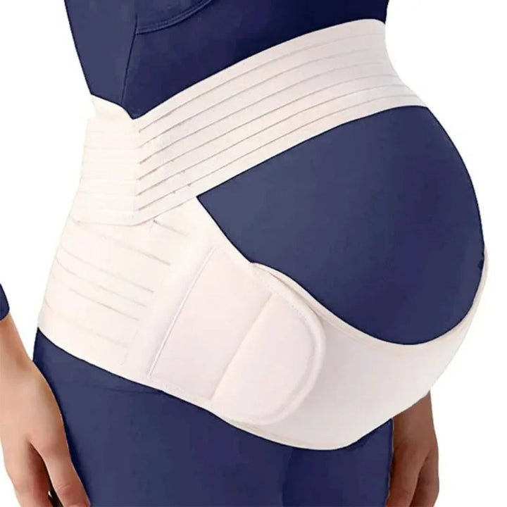 3-in-1 Maternity Support Belt: Back Relief for Pregnancy and Postpartum