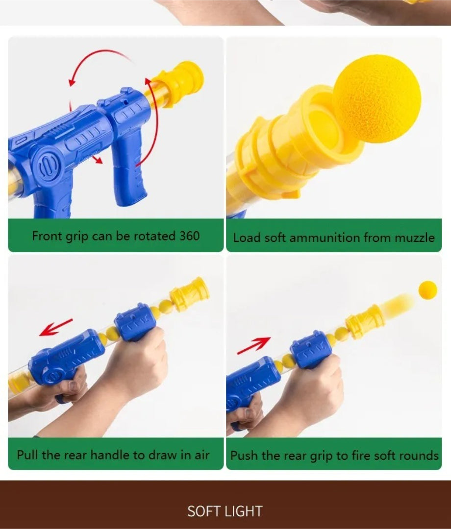 Duck Shooting Target Toy Set