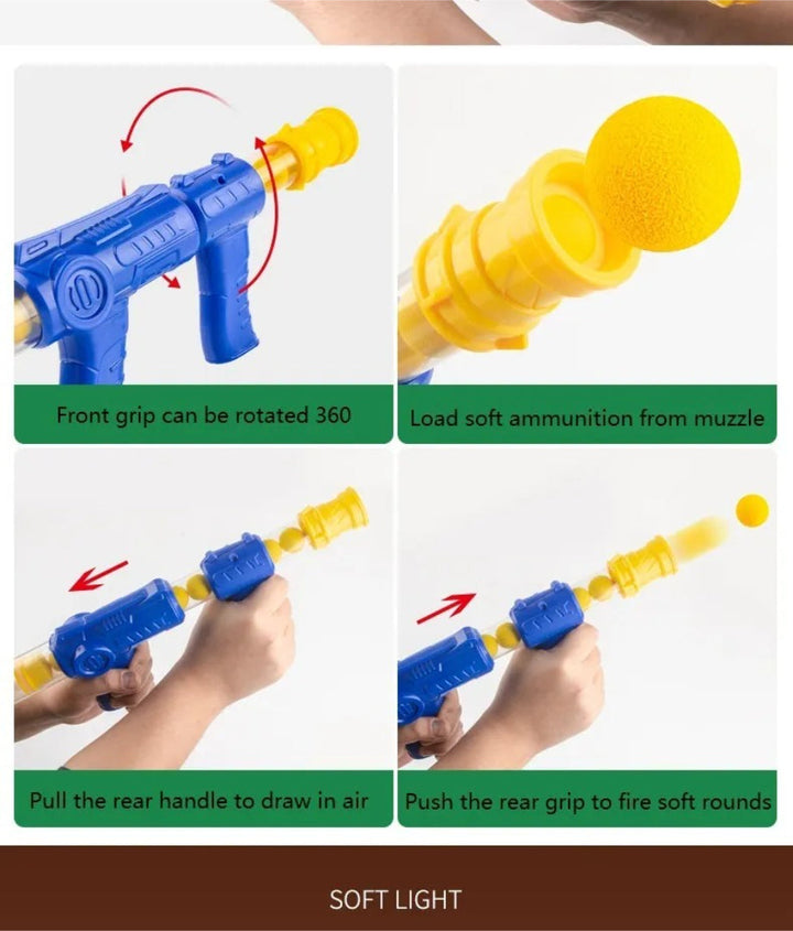 Duck Shooting Target Toy Set