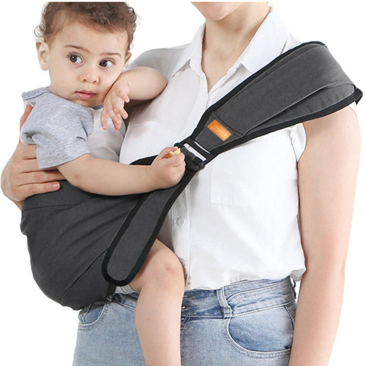 Adjustable Toddler Carrier for Comfortable Babywearing