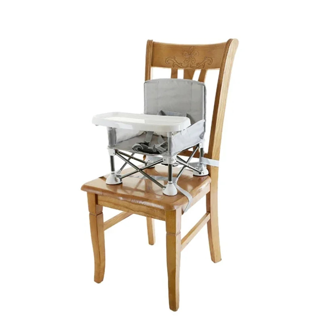 Child's High Chair – Secure and Cozy Seating Solution