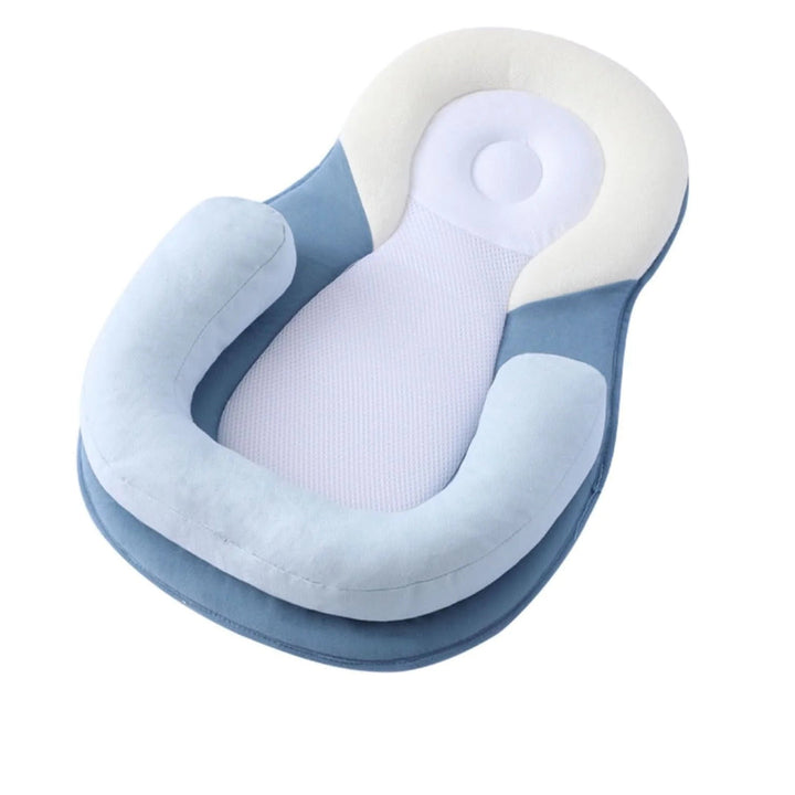Ergonomic Baby Pillow for Optimal Sleep Support