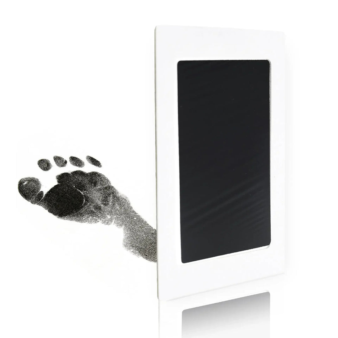Mess-Free Baby Hand and Footprint Keepsake Frame Kit