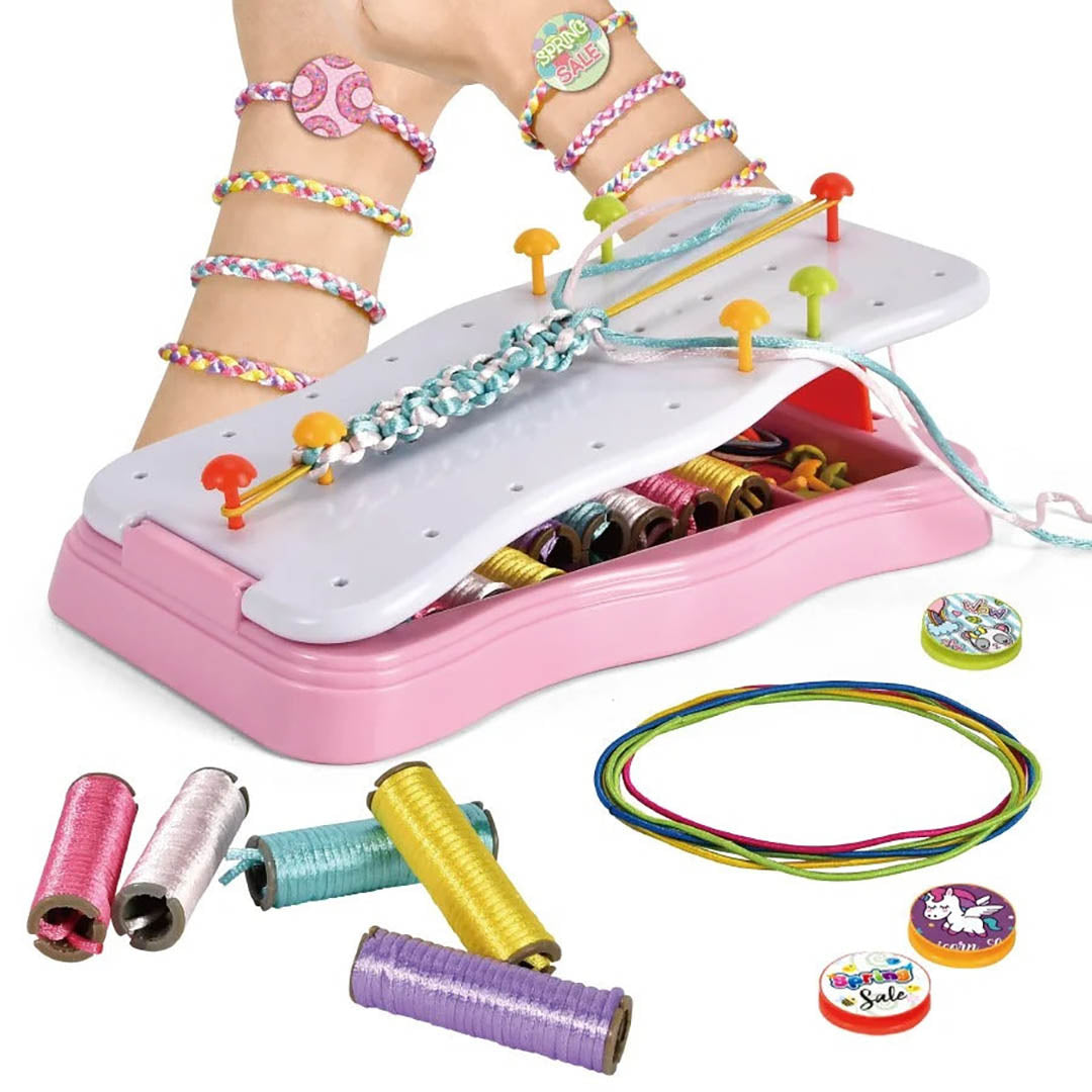 Children's Hand Weaving Kit – A Fun and Creative Activity
