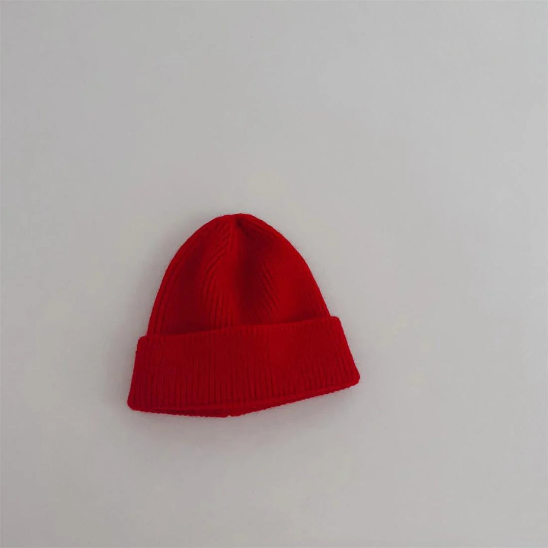 Knitted Cap for Kids