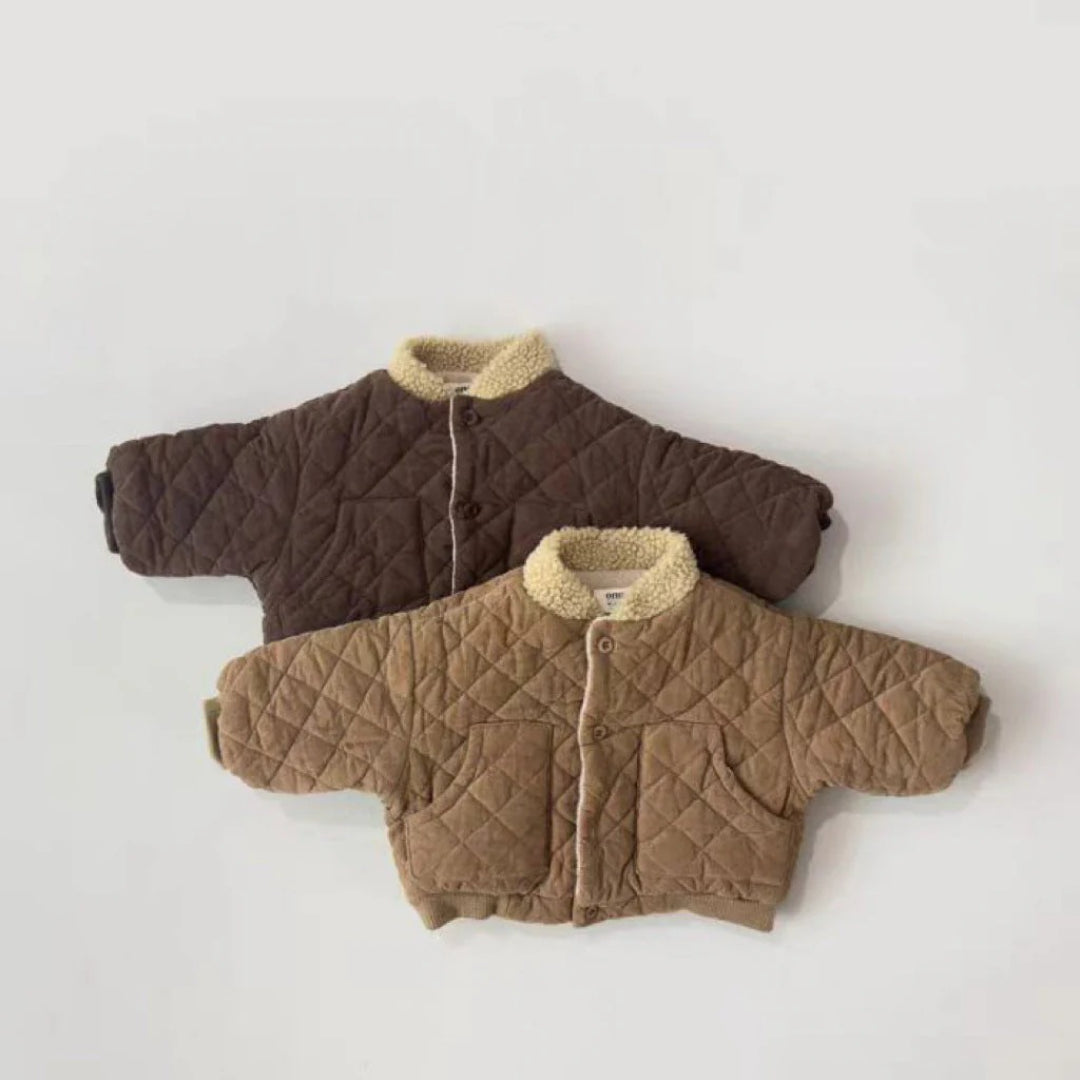 Boys' Quilted Jacket