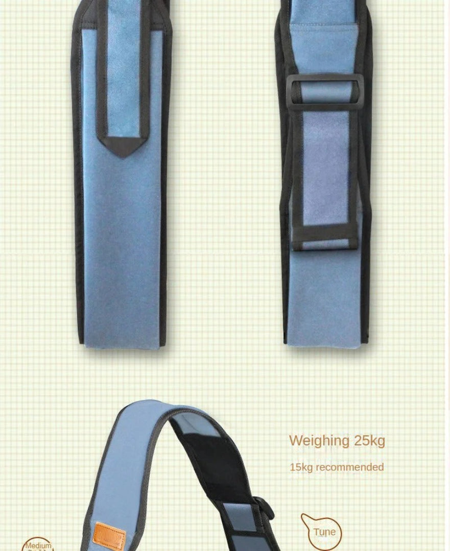 Adjustable Toddler Carrier for Comfortable Babywearing