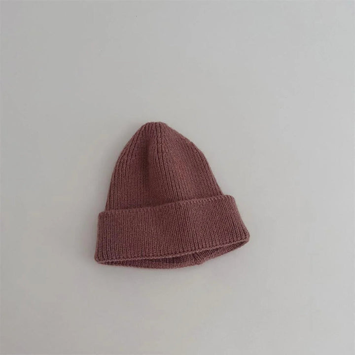 Knitted Cap for Kids