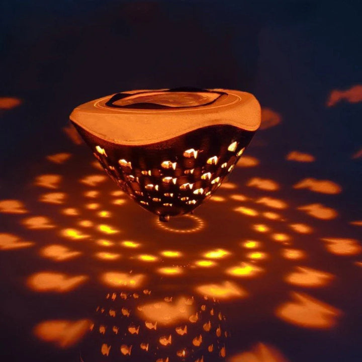 LED Fountain Bath Toy with Spraying Light Effects