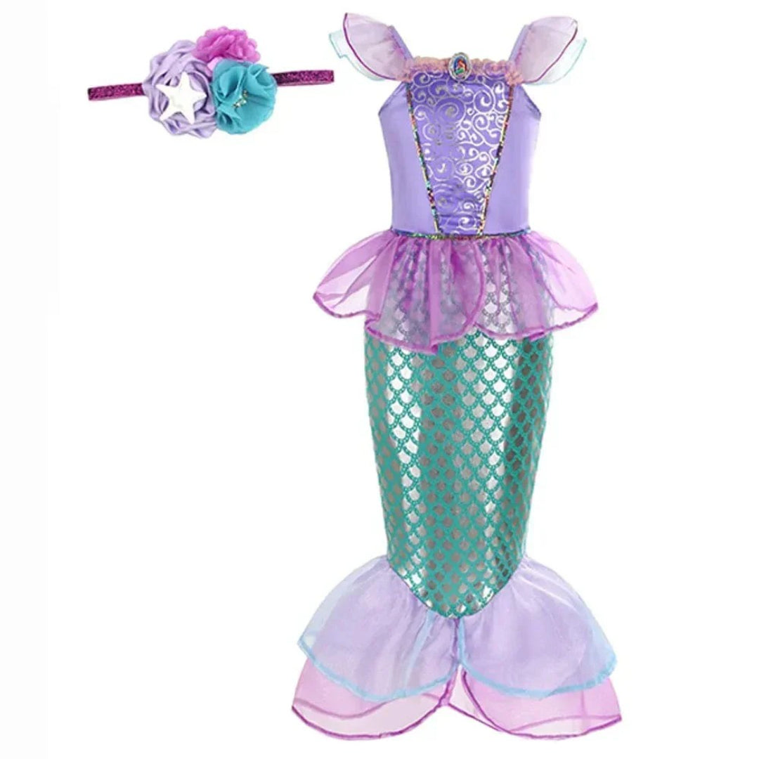 Kids' Princess Costume - Perfect for Birthday Parties