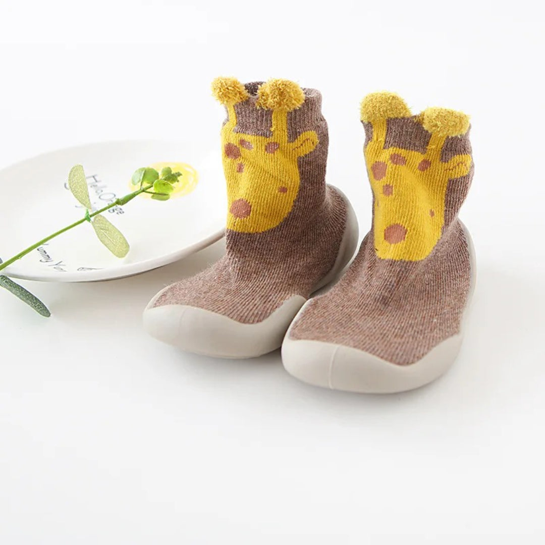 Soft Sole Non-Slip Sock Shoes