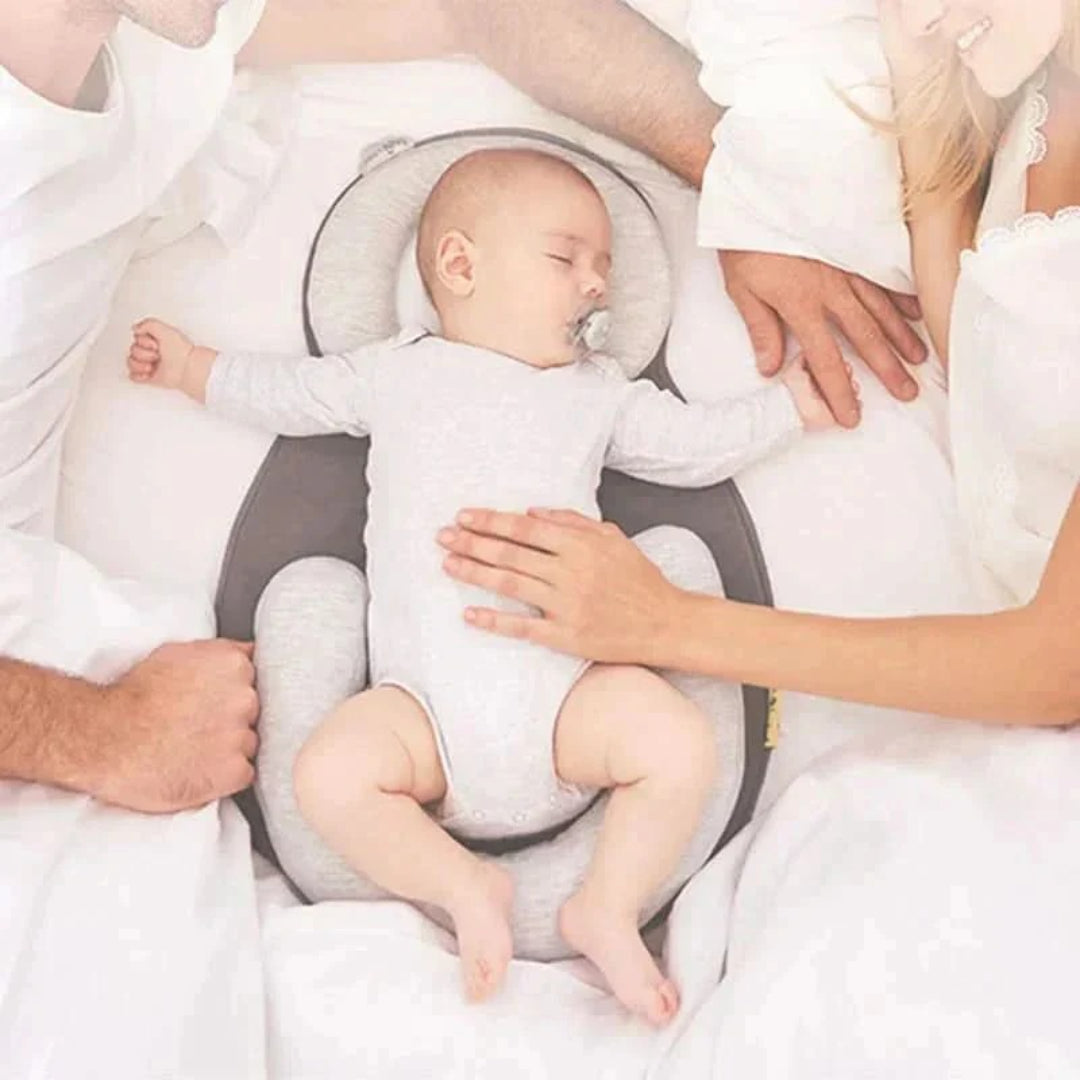 Ergonomic Baby Pillow for Optimal Sleep Support