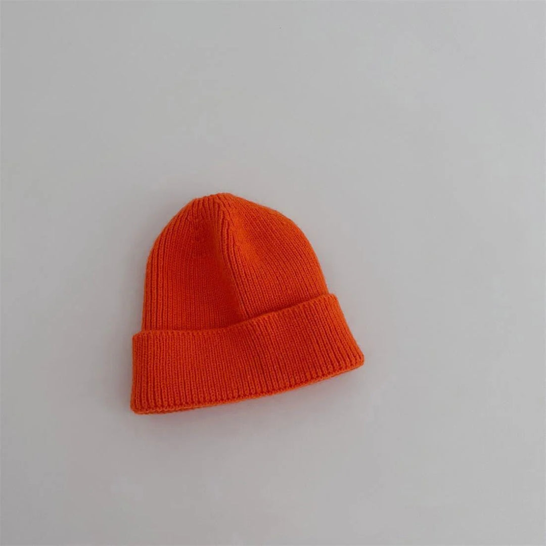 Knitted Cap for Kids