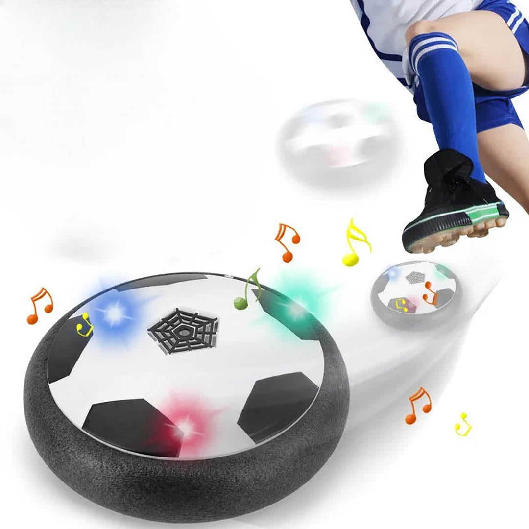 LED Floating Soccer Ball – Exciting Home Sports Fun for Kids