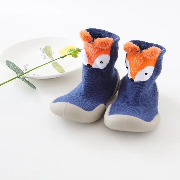 Soft Sole Non-Slip Sock Shoes