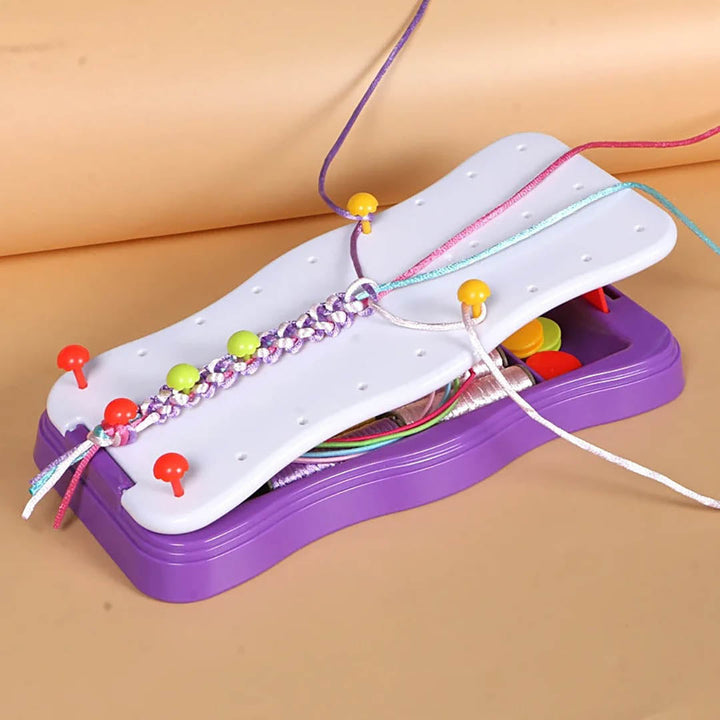 Children's Hand Weaving Kit – A Fun and Creative Activity