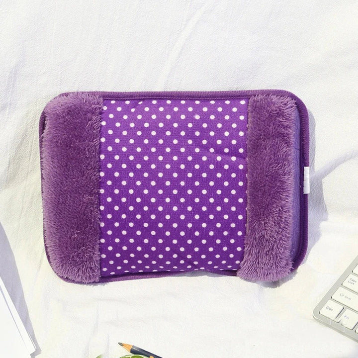 Rechargeable Wireless Heating Pad - Quick Heat, Reusable Design
